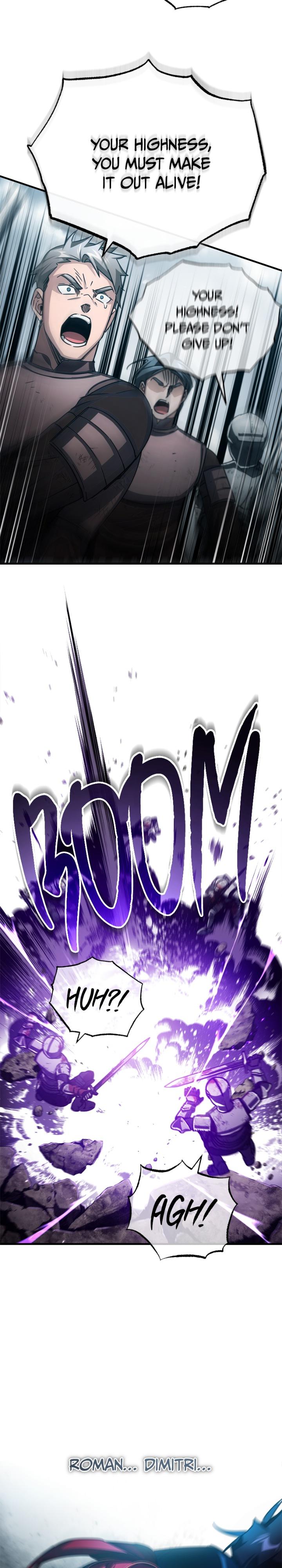 Descended from Divinity Chapter 68