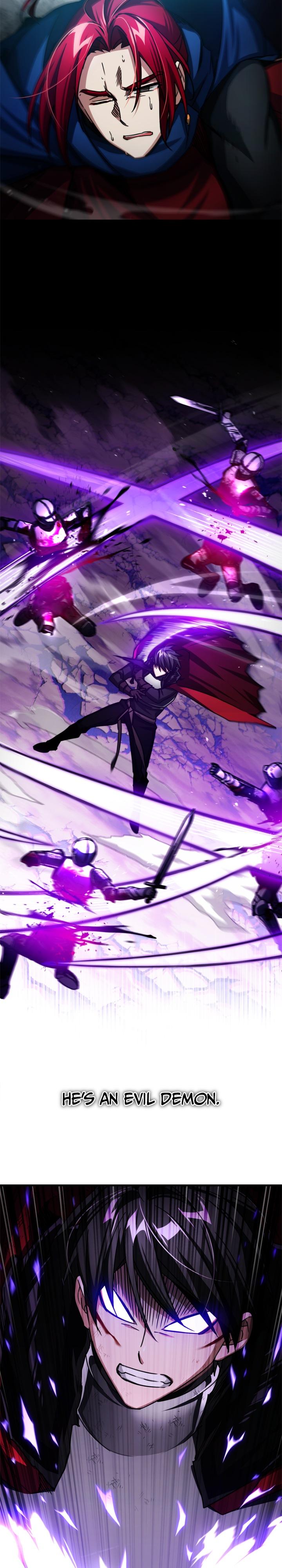 Descended from Divinity Chapter 68