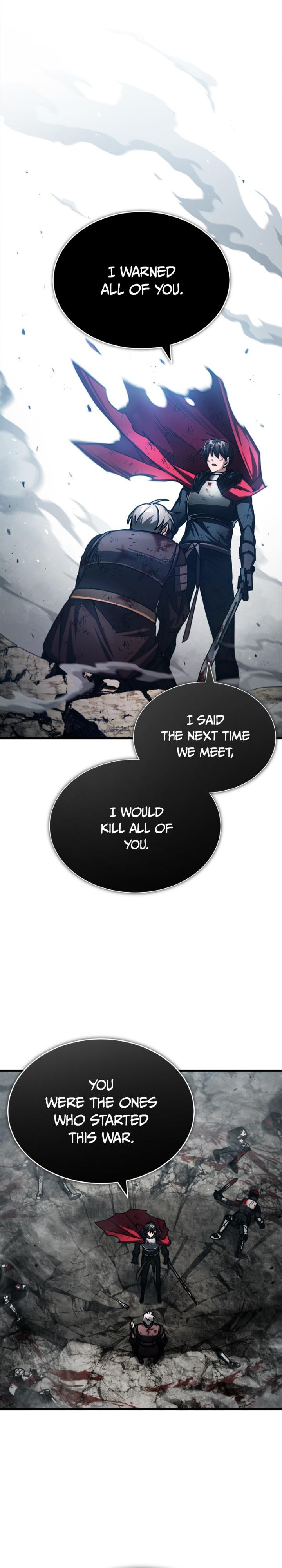 Descended from Divinity Chapter 68