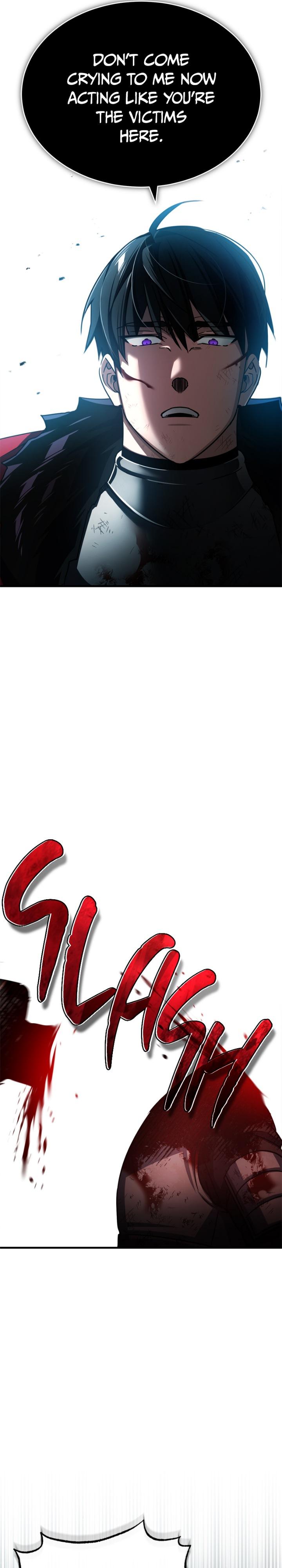 Descended from Divinity Chapter 68