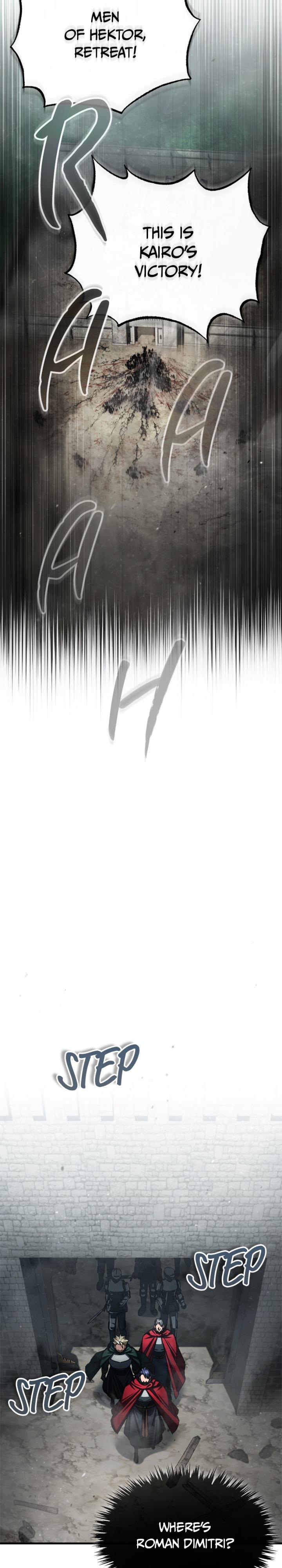 Descended from Divinity Chapter 68