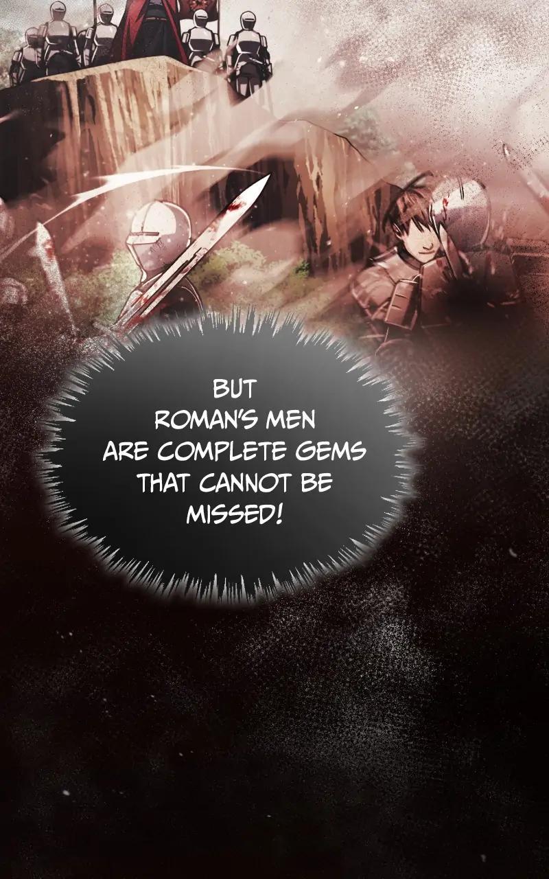 Descended from Divinity Chapter 71