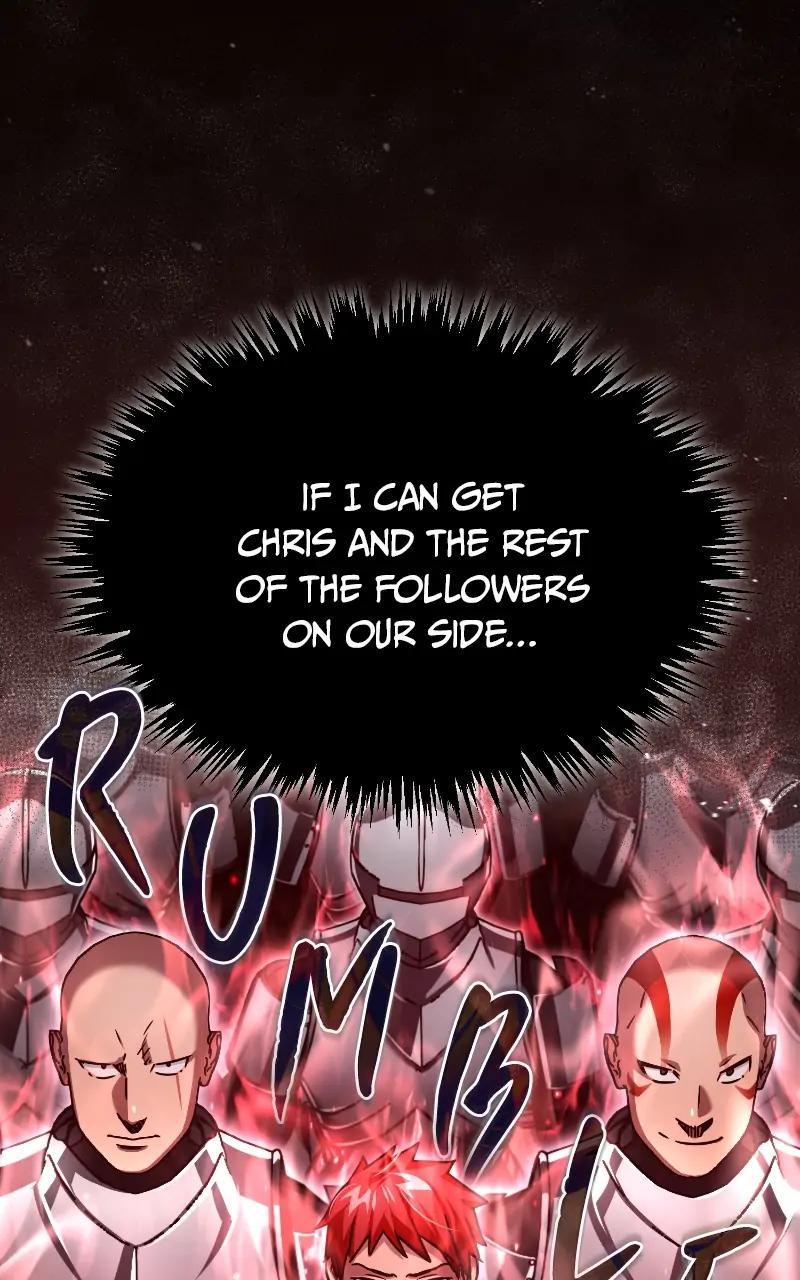 Descended from Divinity Chapter 71