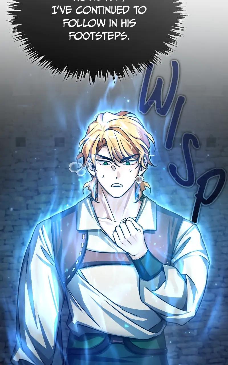Descended from Divinity Chapter 71