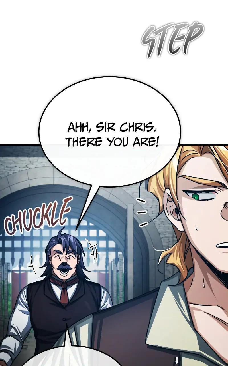 Descended from Divinity Chapter 71