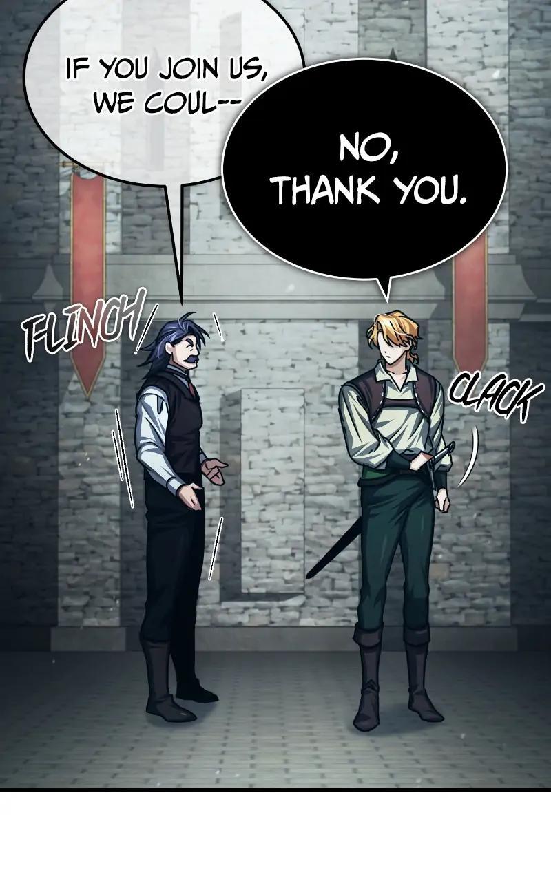 Descended from Divinity Chapter 71