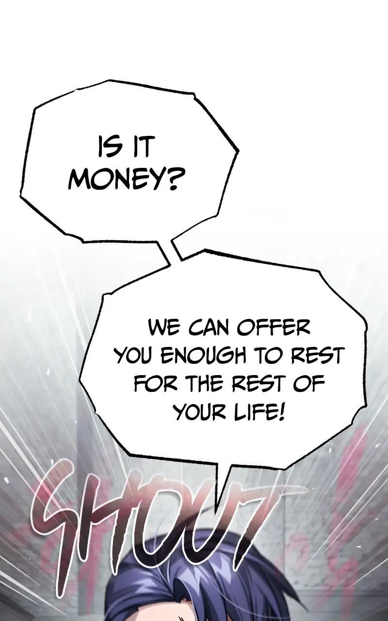Descended from Divinity Chapter 71