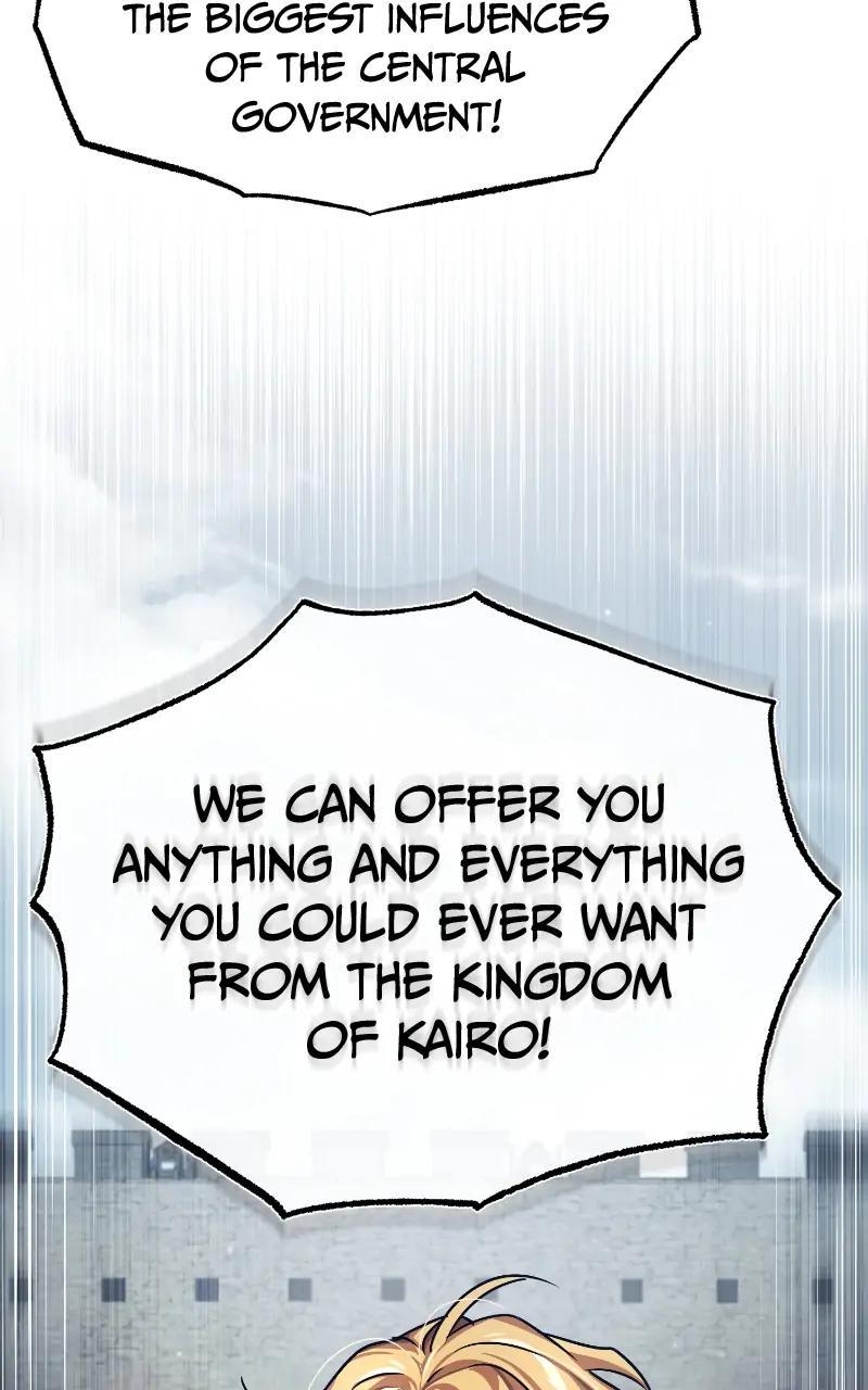 Descended from Divinity Chapter 71