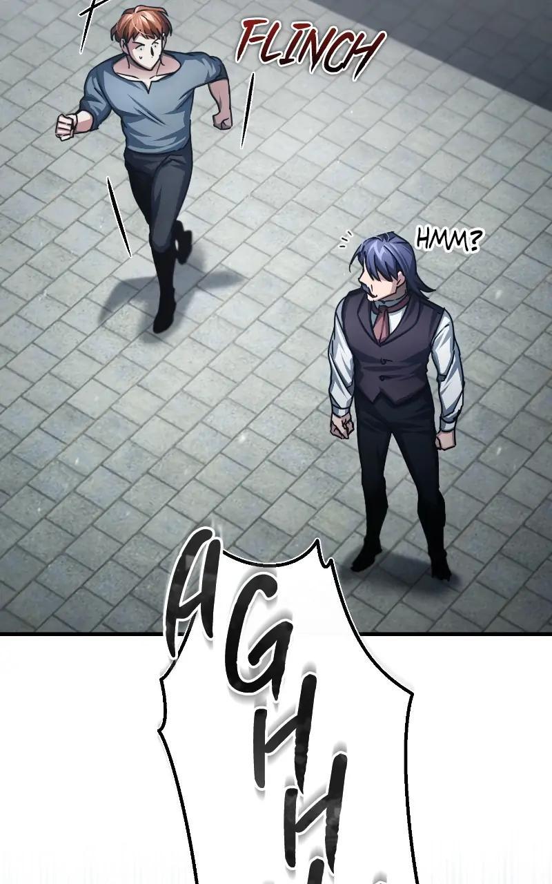 Descended from Divinity Chapter 71
