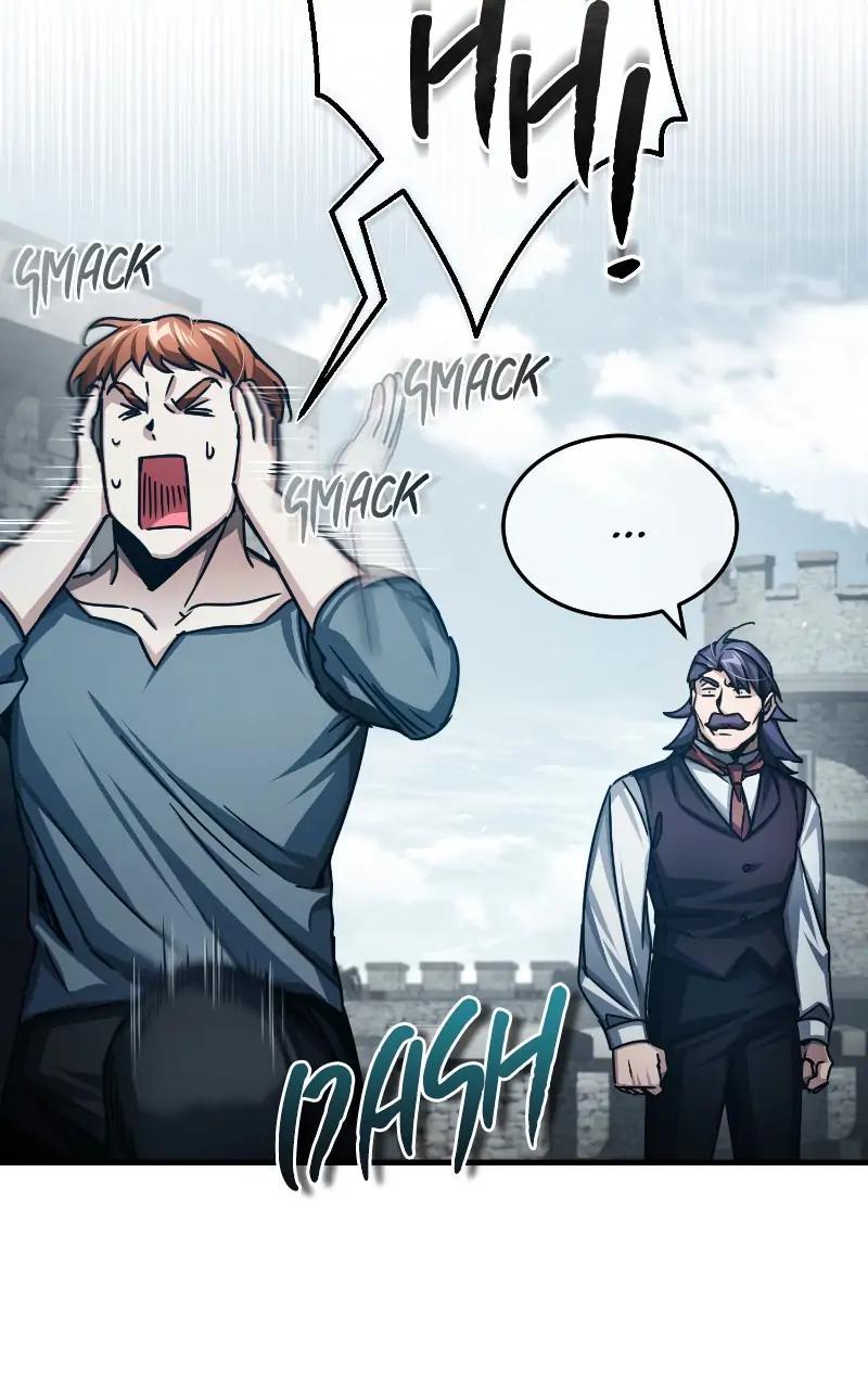 Descended from Divinity Chapter 71