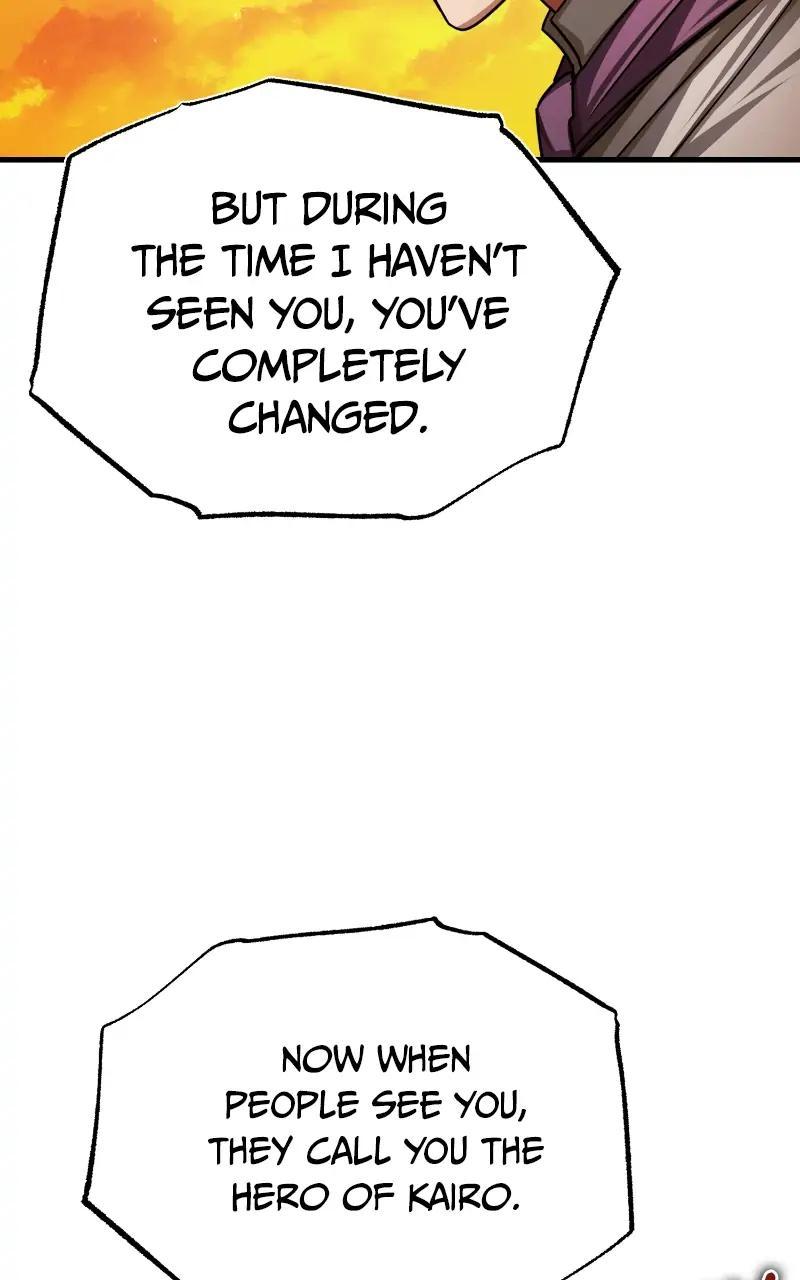 Descended from Divinity Chapter 71