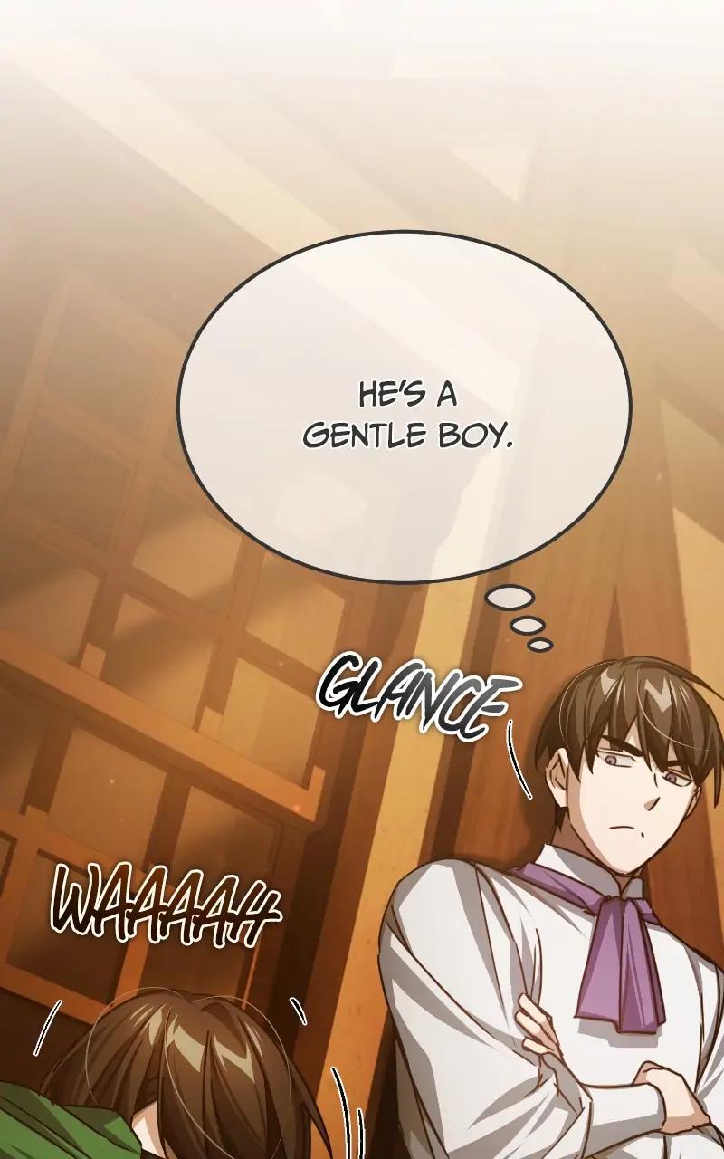 Descended from Divinity Chapter 71