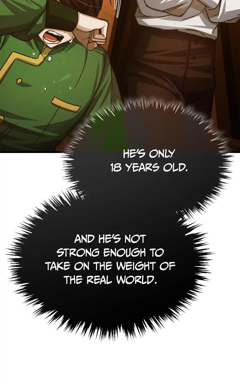 Descended from Divinity Chapter 71