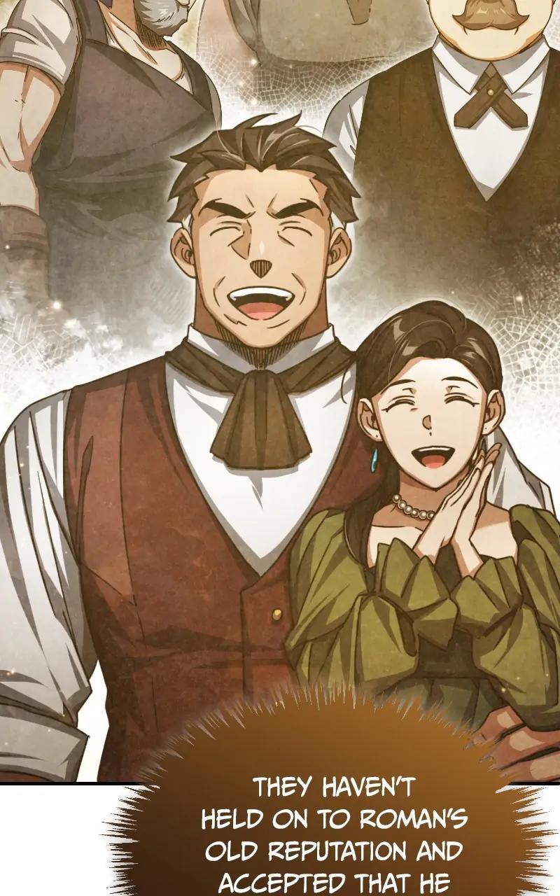 Descended from Divinity Chapter 71