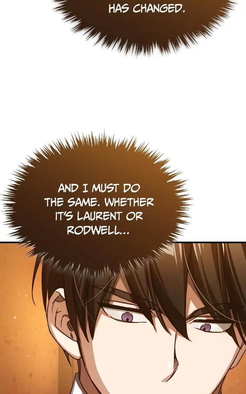 Descended from Divinity Chapter 71