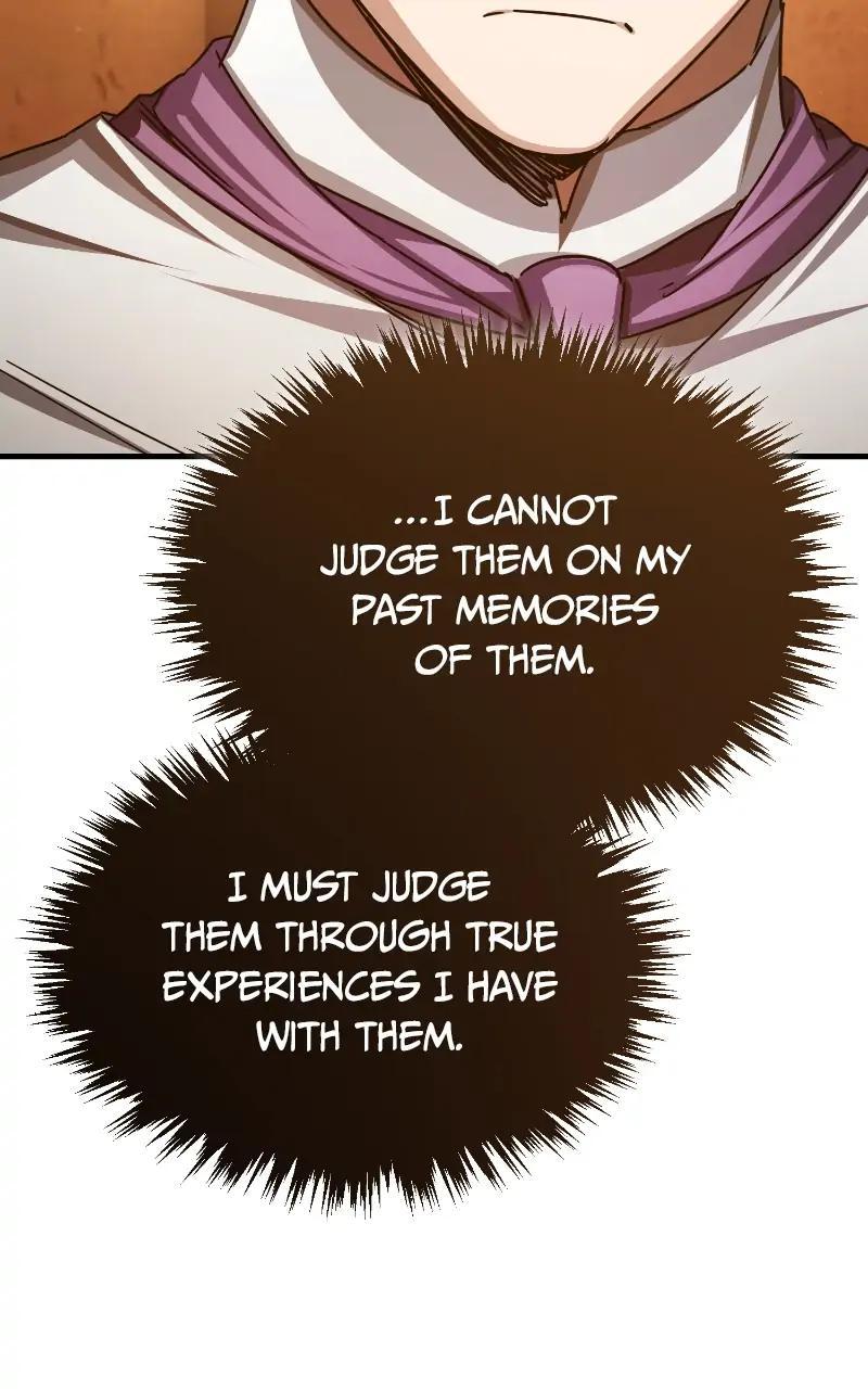 Descended from Divinity Chapter 71