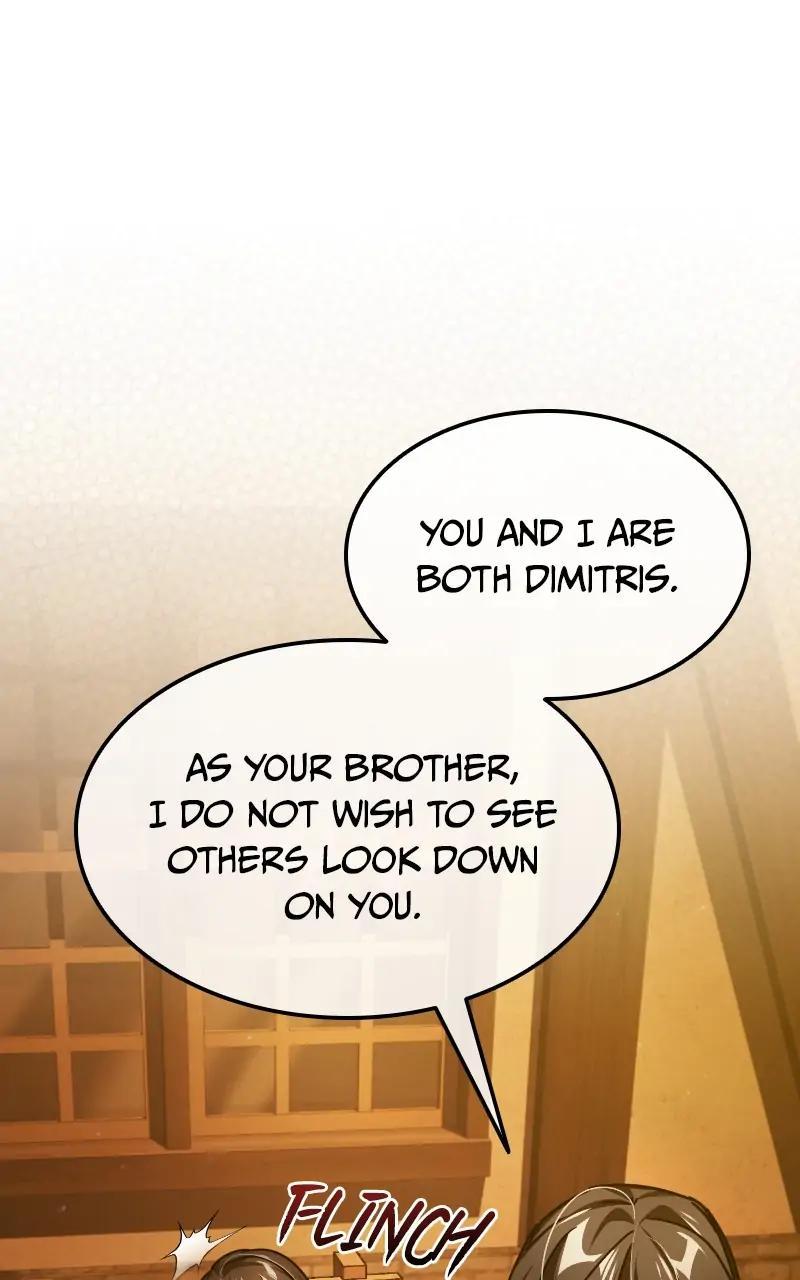 Descended from Divinity Chapter 71