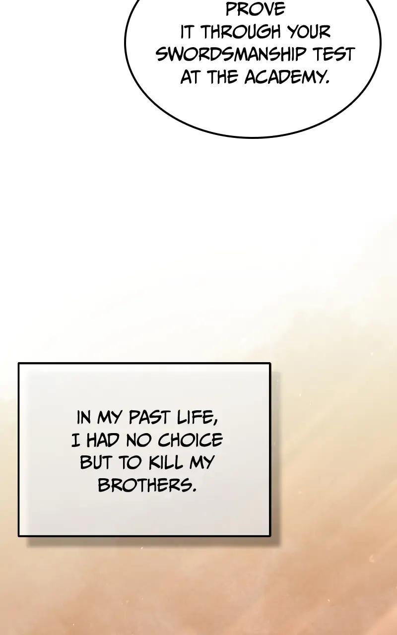 Descended from Divinity Chapter 71