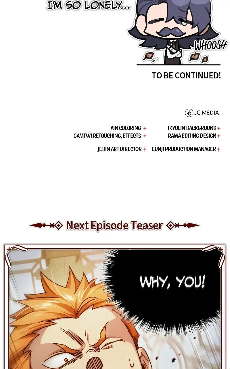 Descended from Divinity Chapter 71