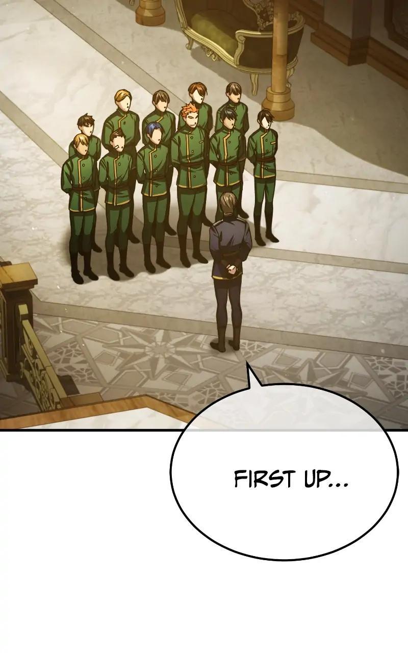 Descended from Divinity Chapter 72