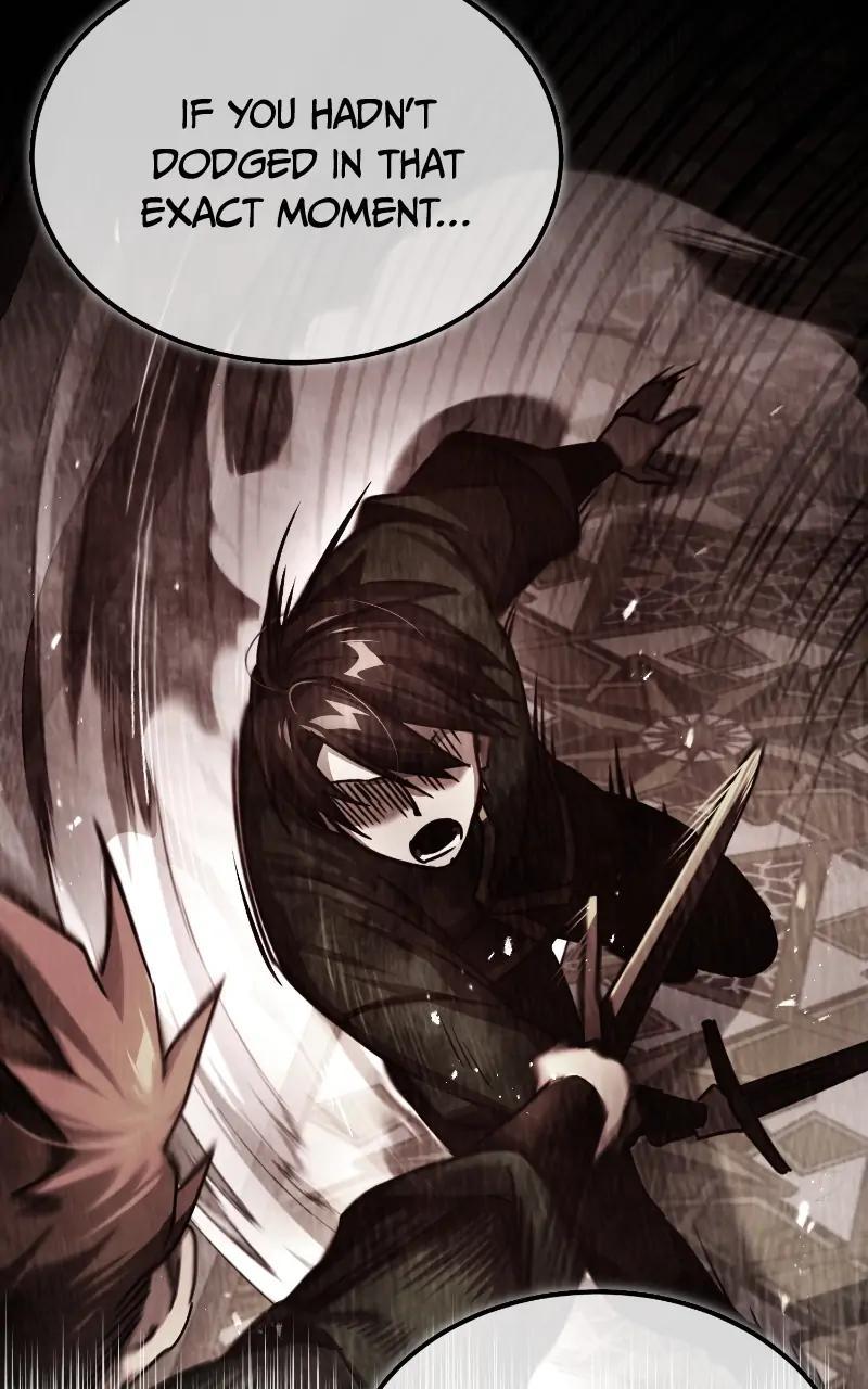 Descended from Divinity Chapter 72