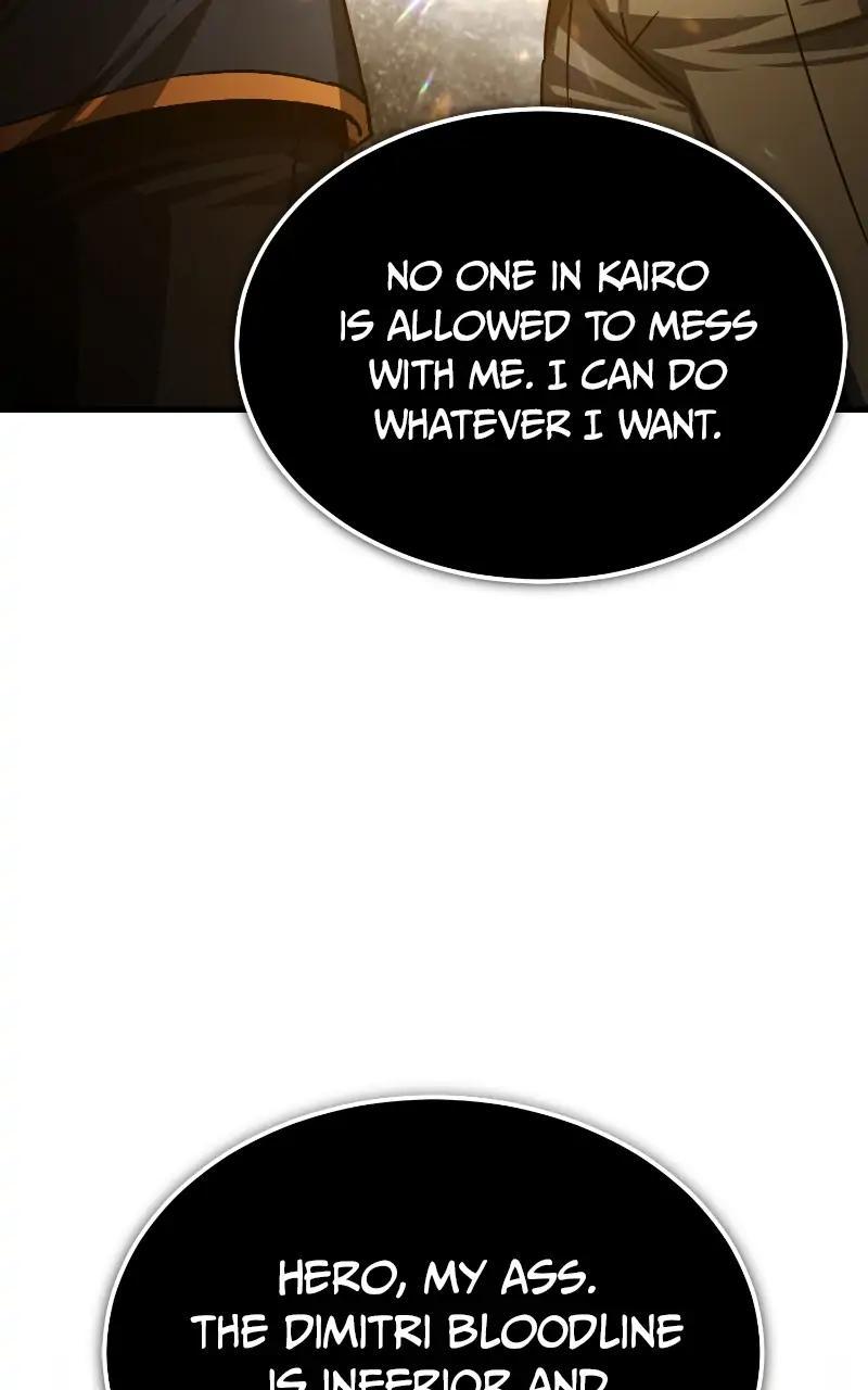 Descended from Divinity Chapter 72