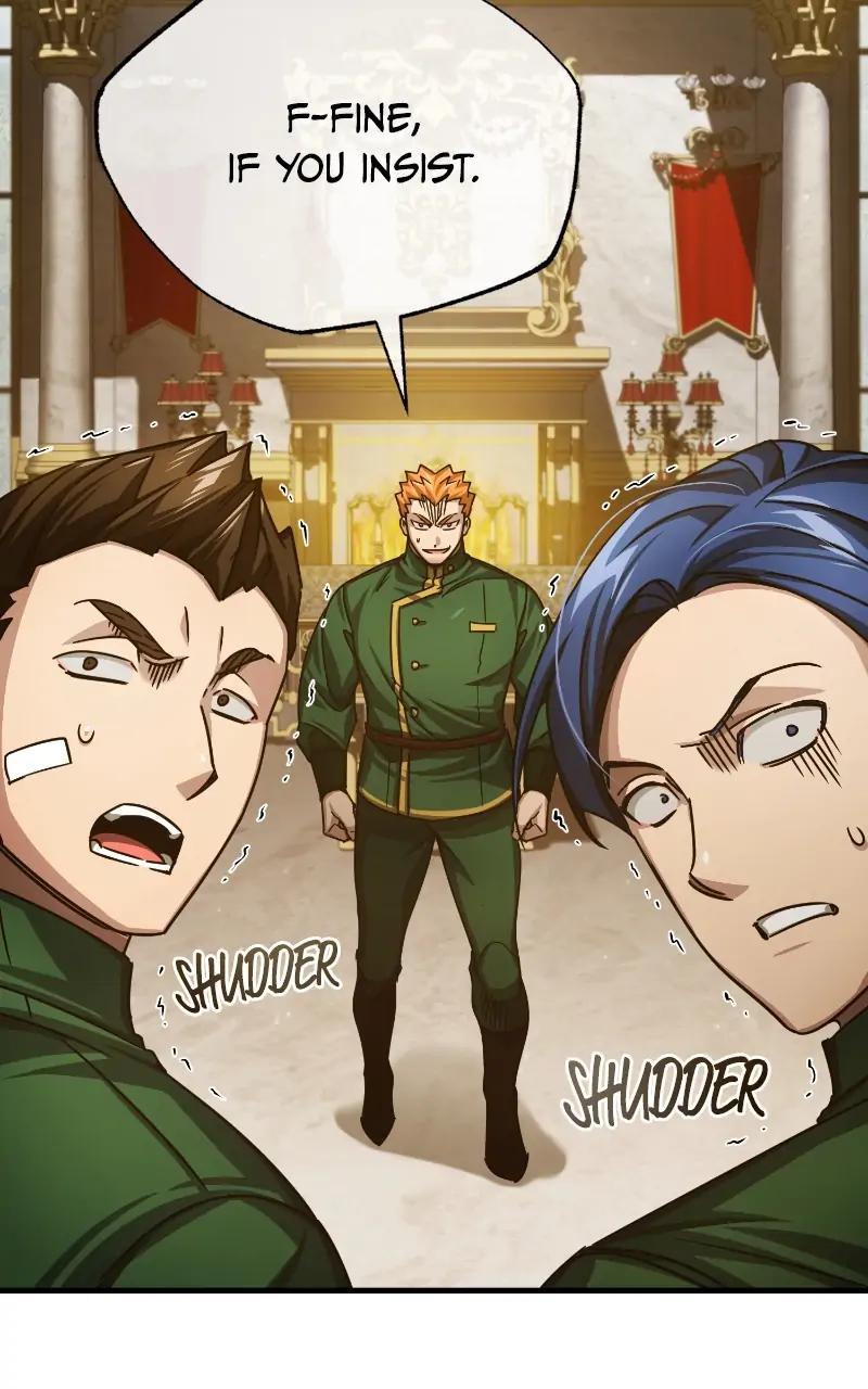 Descended from Divinity Chapter 72