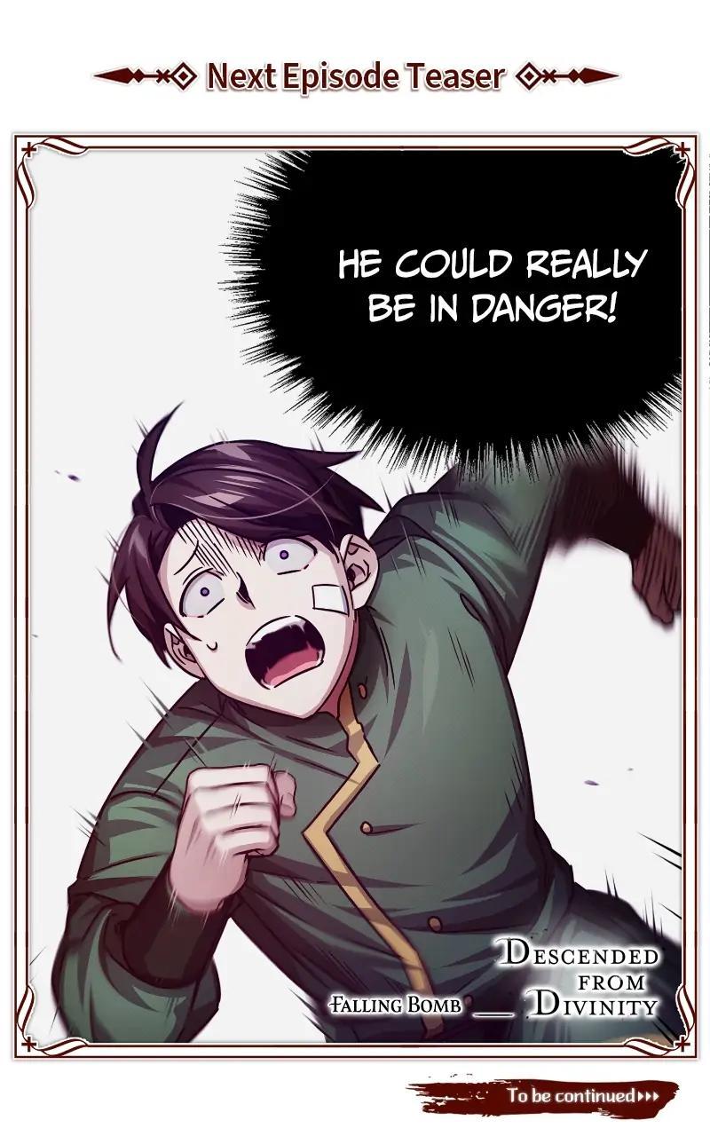 Descended from Divinity Chapter 72
