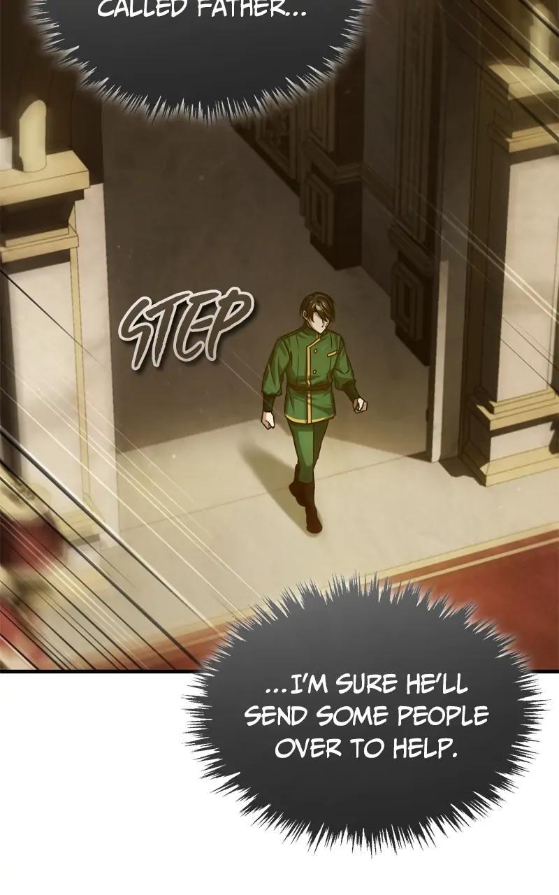 Descended from Divinity Chapter 74