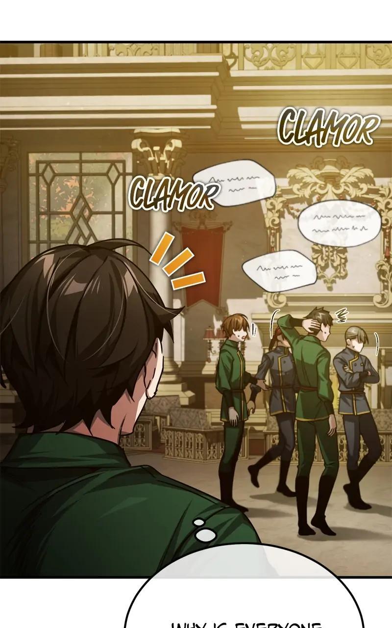 Descended from Divinity Chapter 74