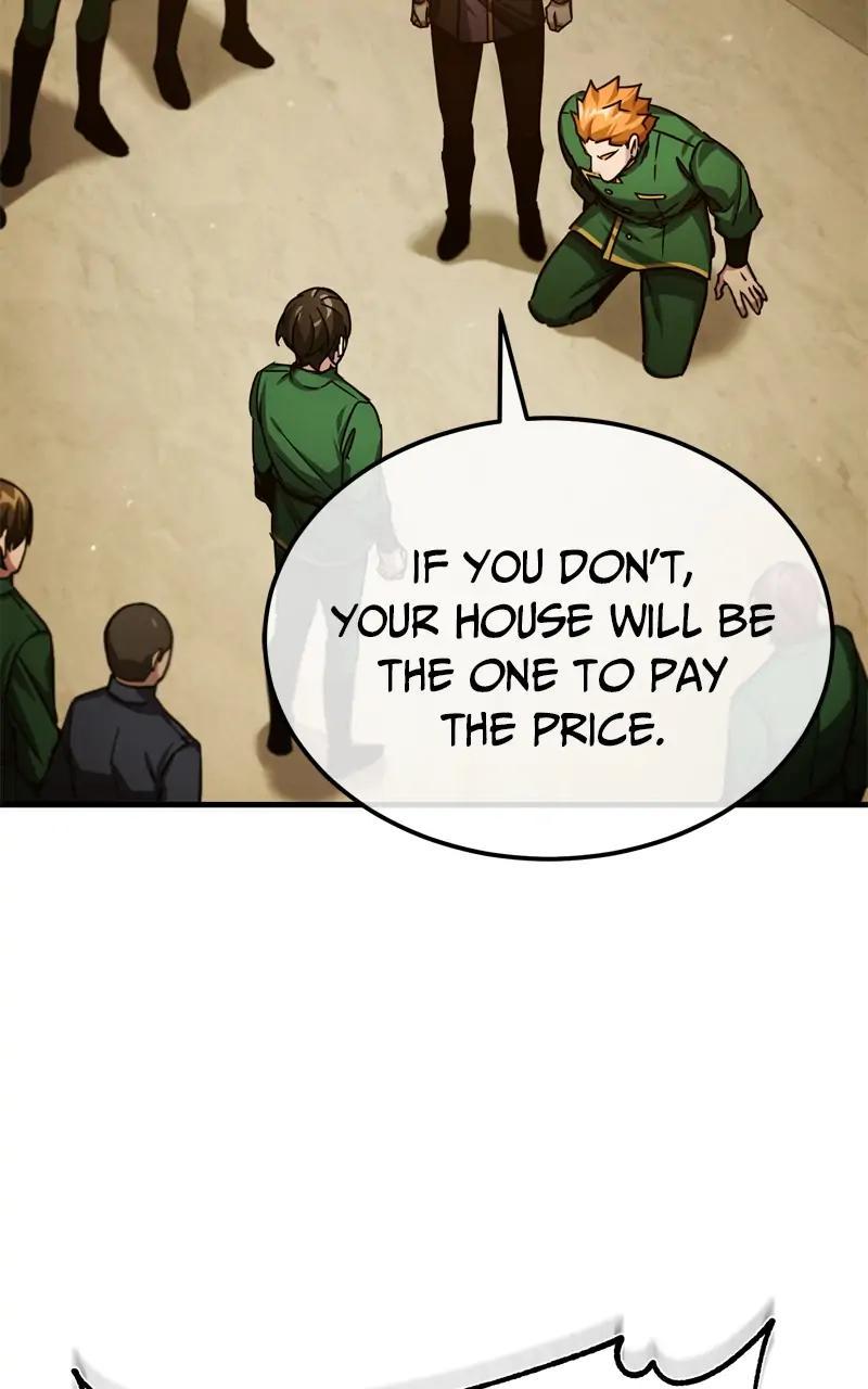 Descended from Divinity Chapter 74