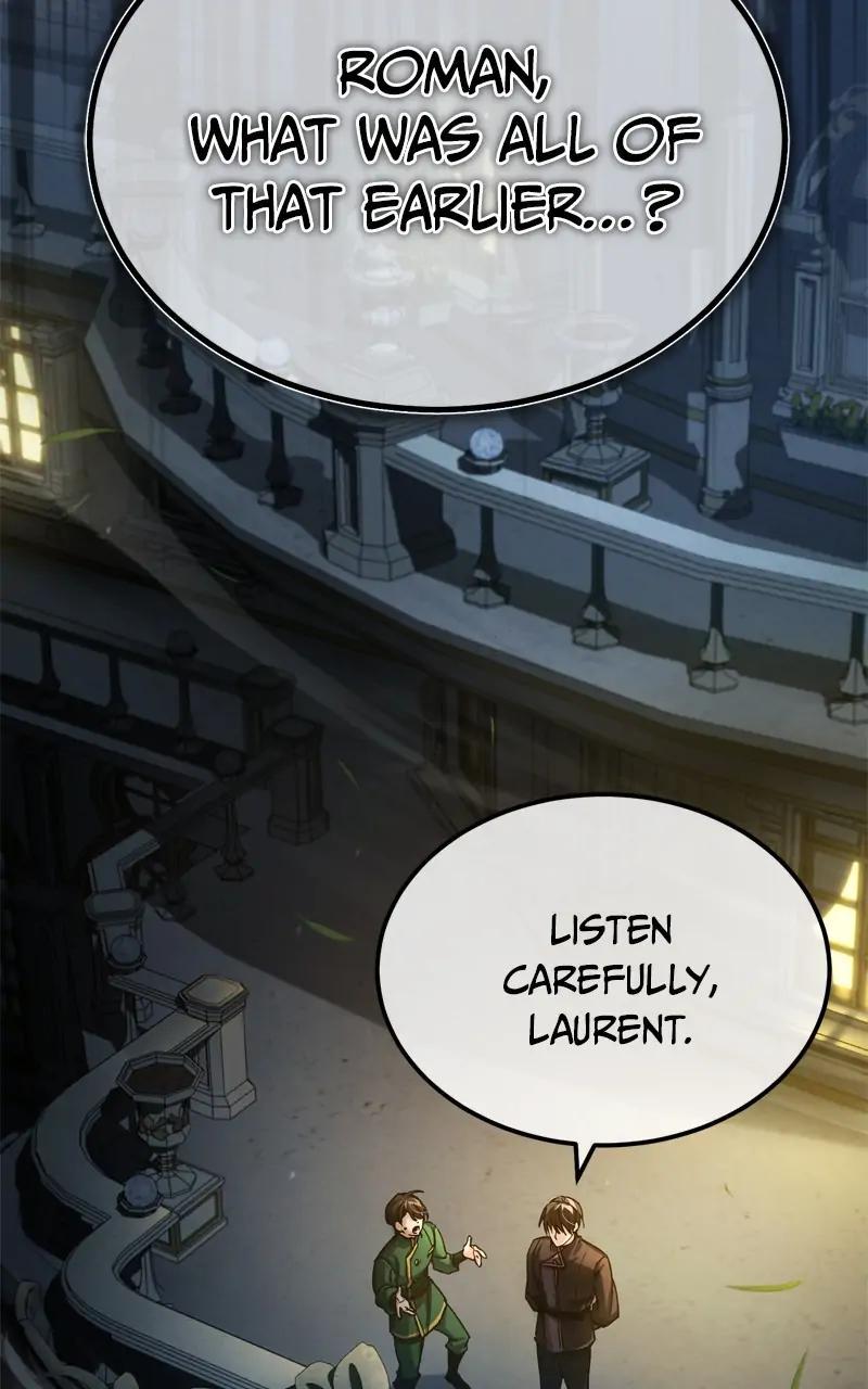 Descended from Divinity Chapter 74