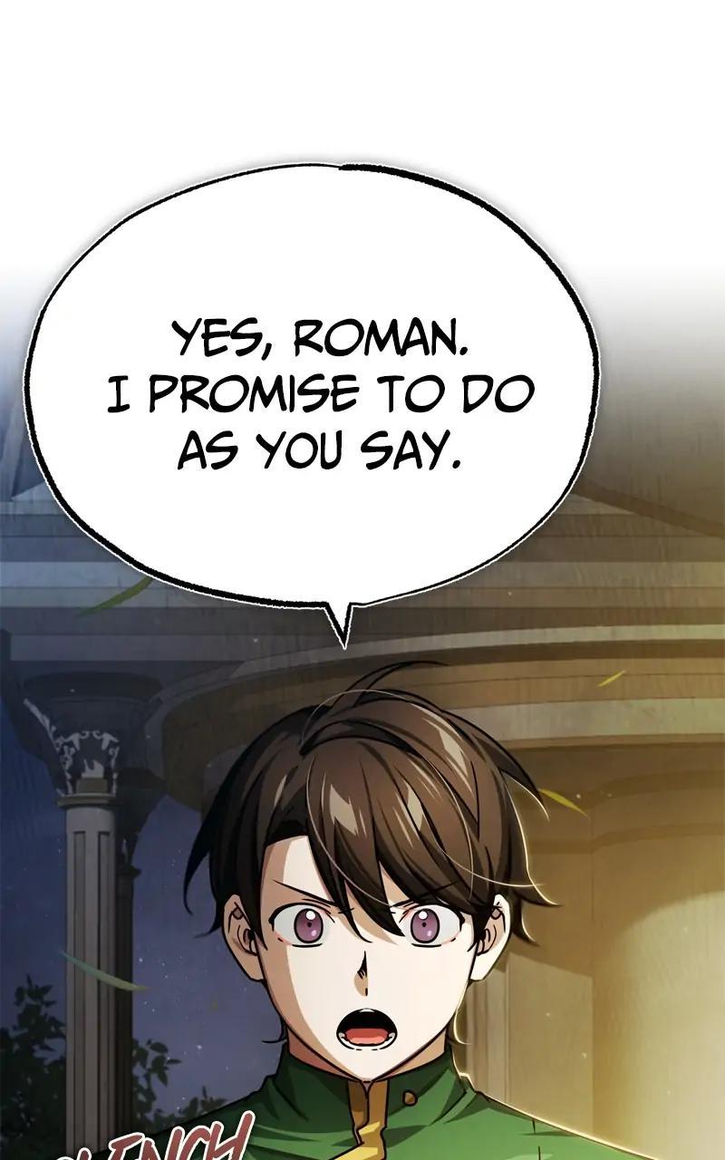 Descended from Divinity Chapter 74