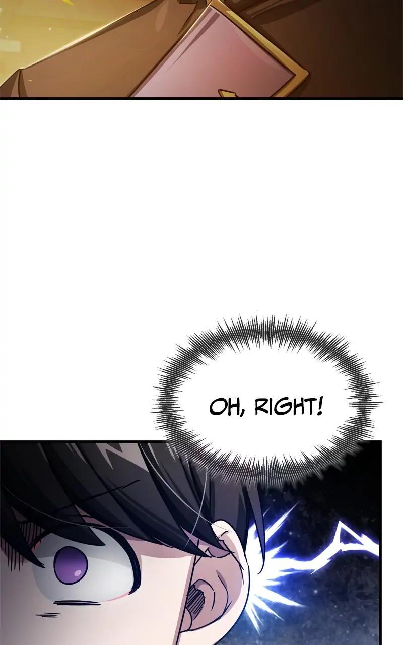 Descended from Divinity Chapter 74