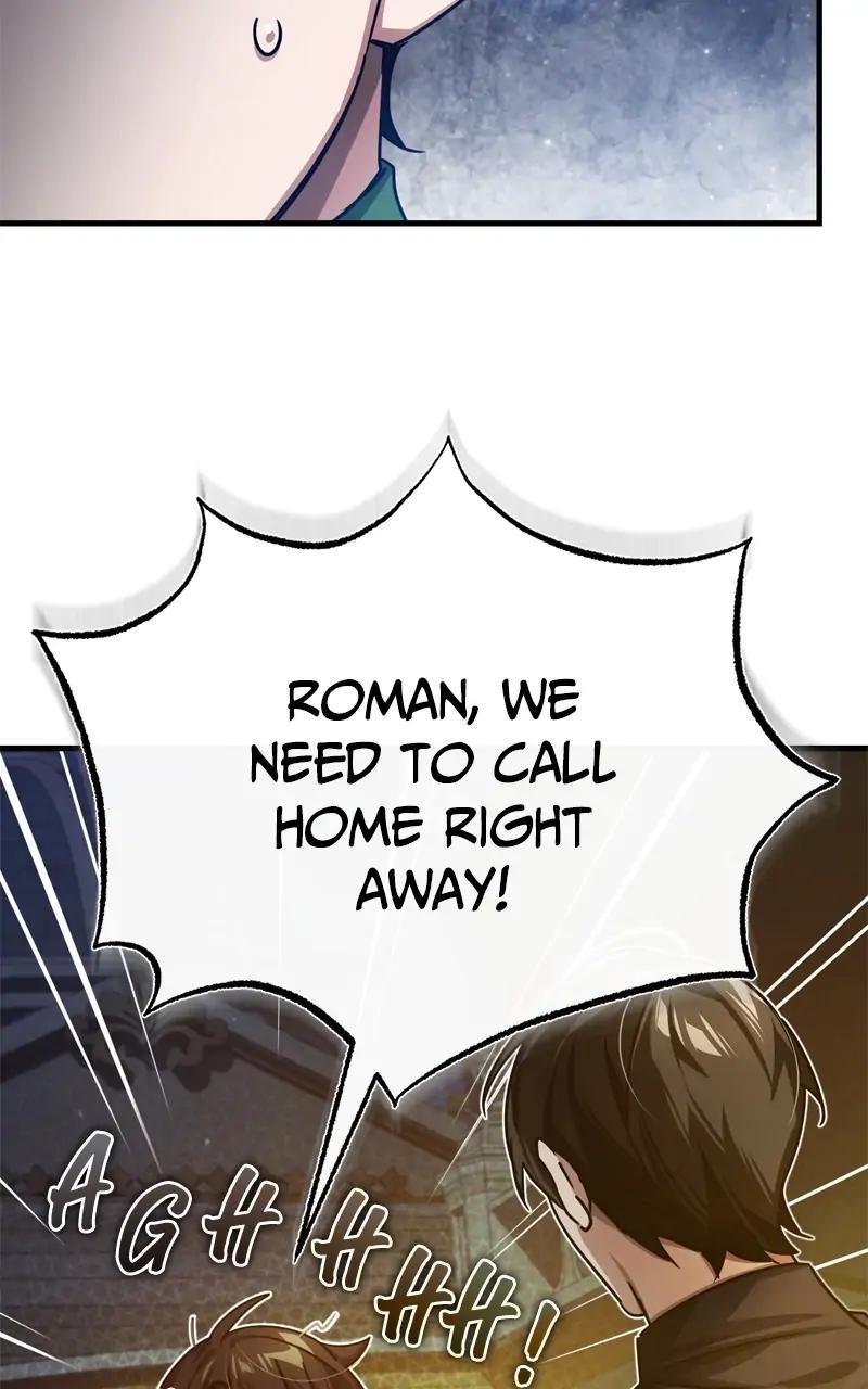 Descended from Divinity Chapter 74