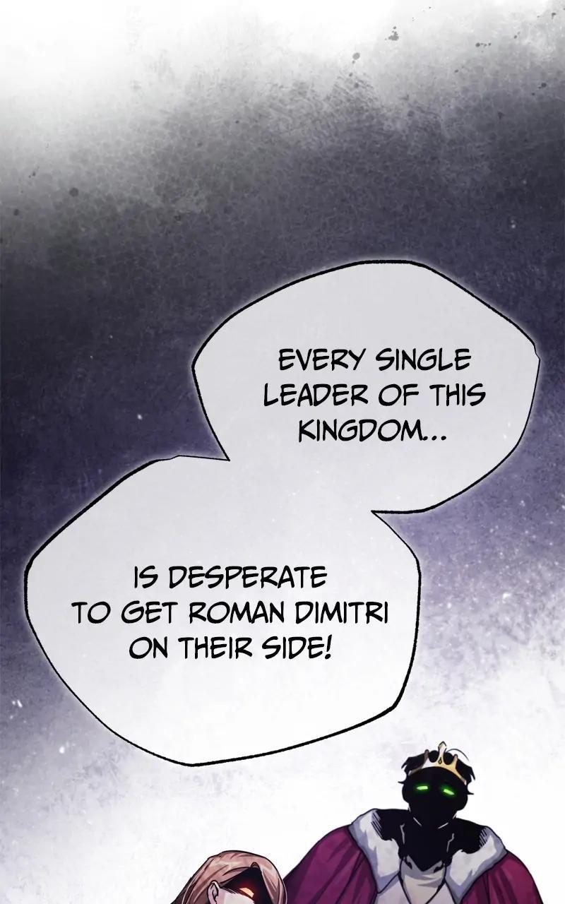 Descended from Divinity Chapter 74