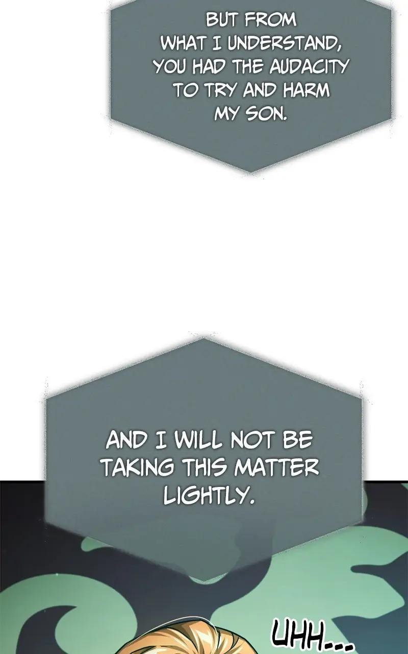 Descended from Divinity Chapter 74