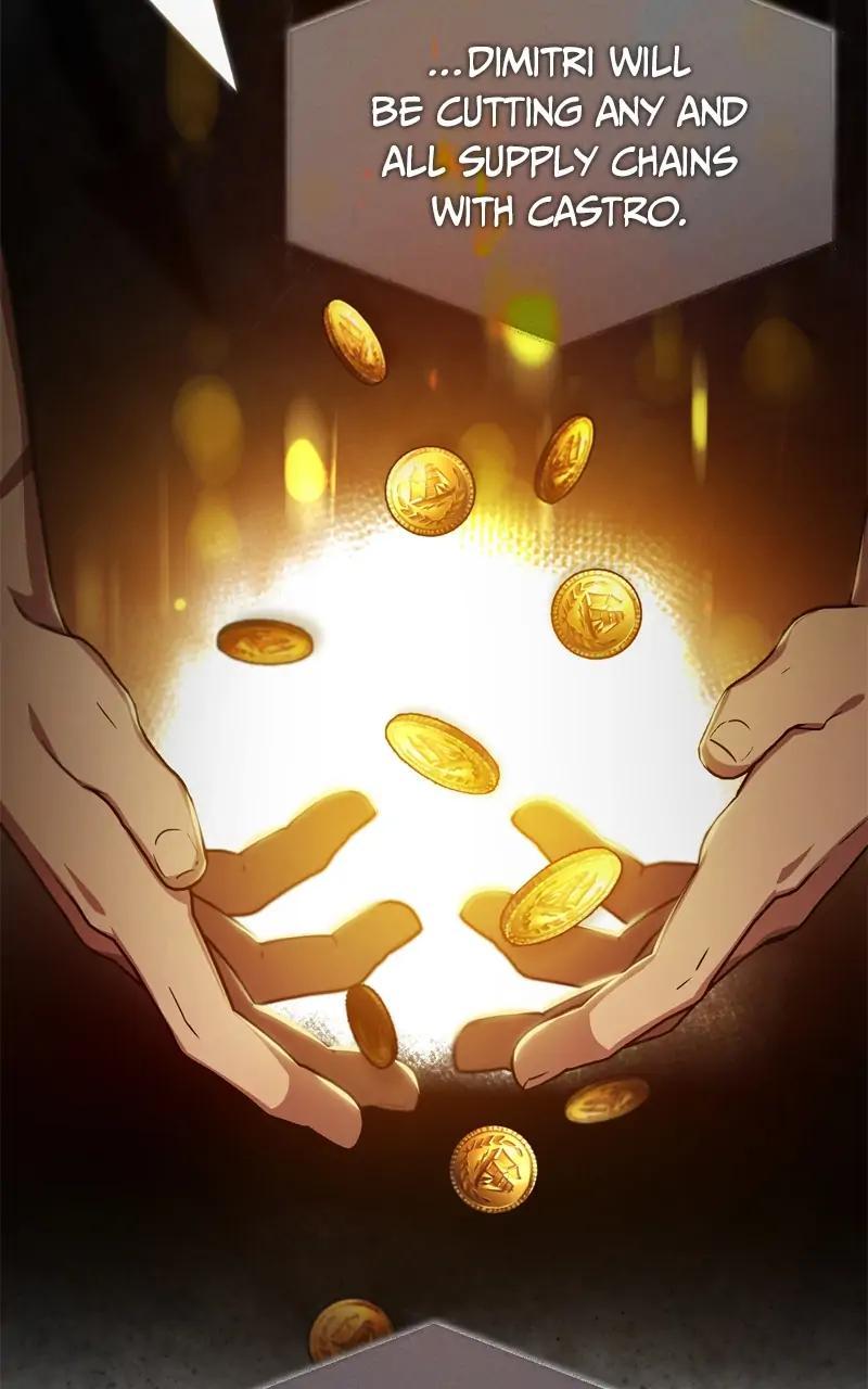 Descended from Divinity Chapter 74