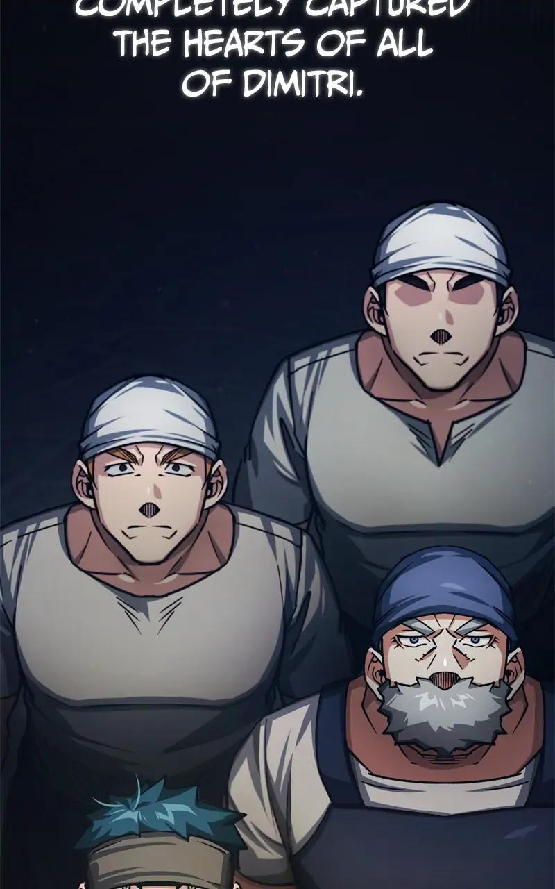 Descended from Divinity Chapter 74