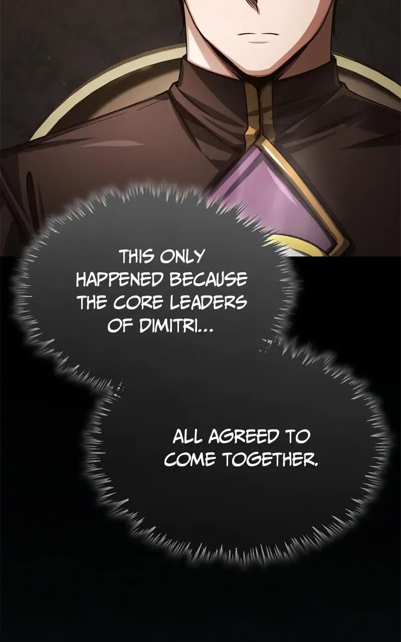 Descended from Divinity Chapter 74