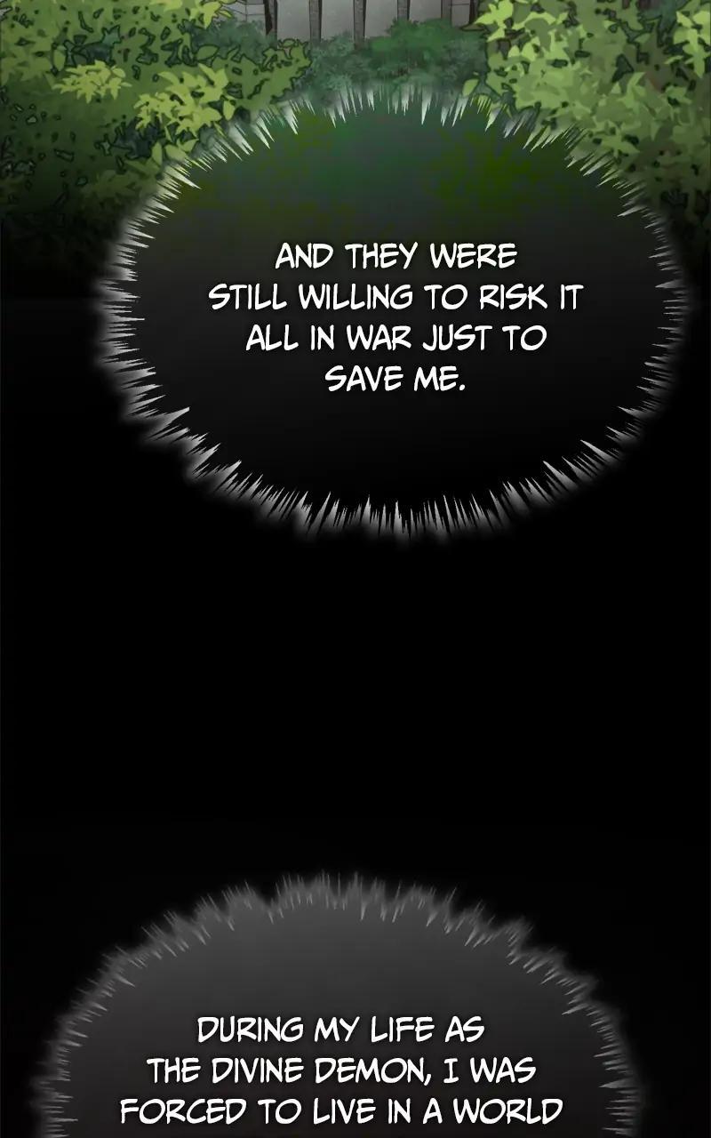 Descended from Divinity Chapter 74