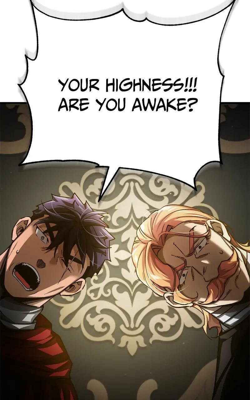 Descended from Divinity Chapter 74