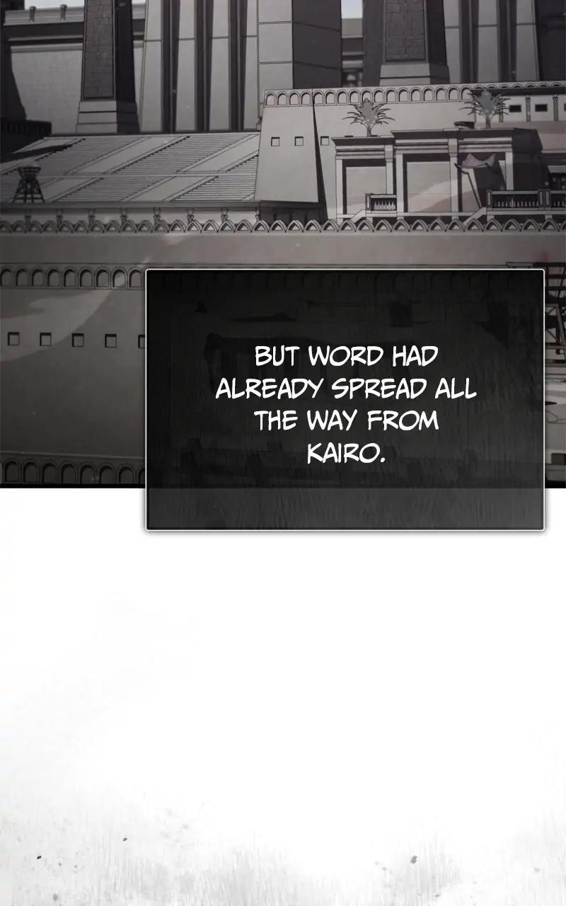 Descended from Divinity Chapter 76