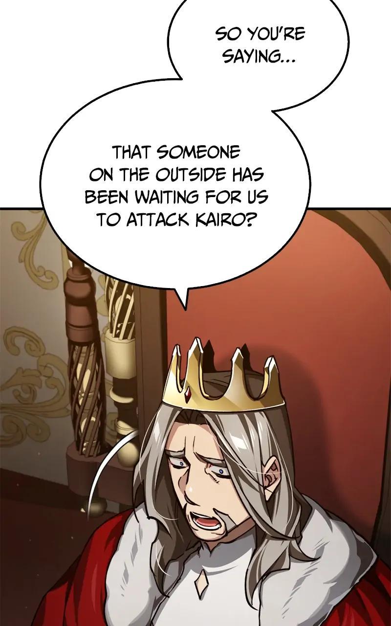 Descended from Divinity Chapter 76