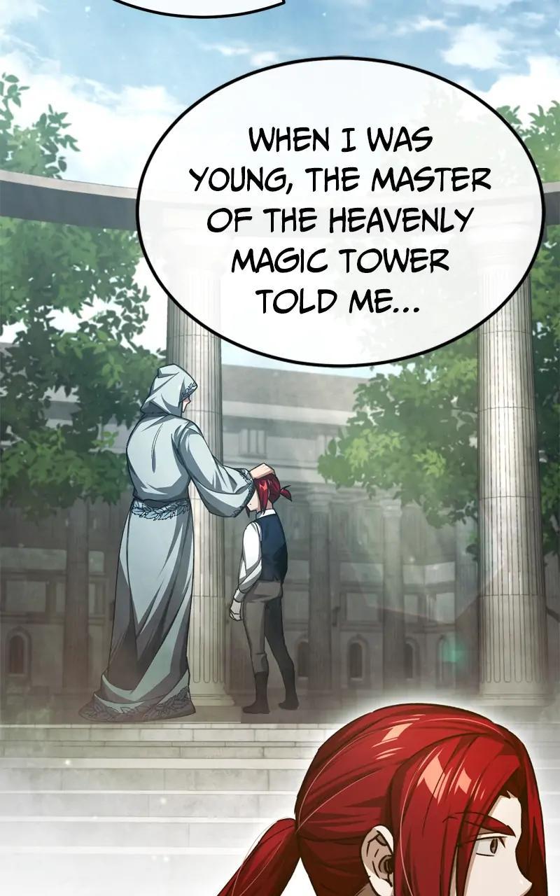 Descended from Divinity Chapter 76