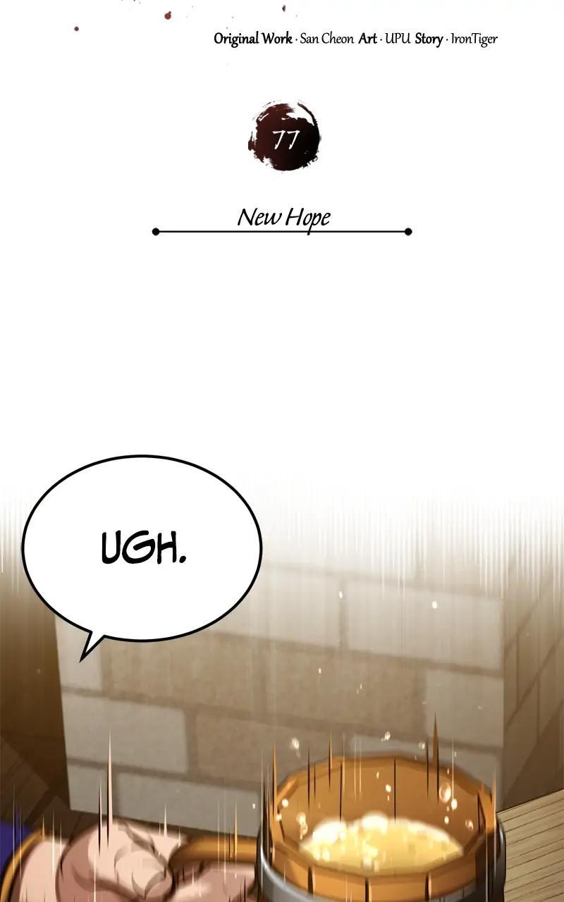 Descended from Divinity Chapter 76