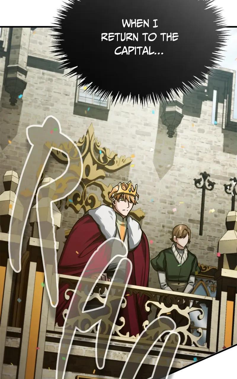 Descended from Divinity Chapter 76