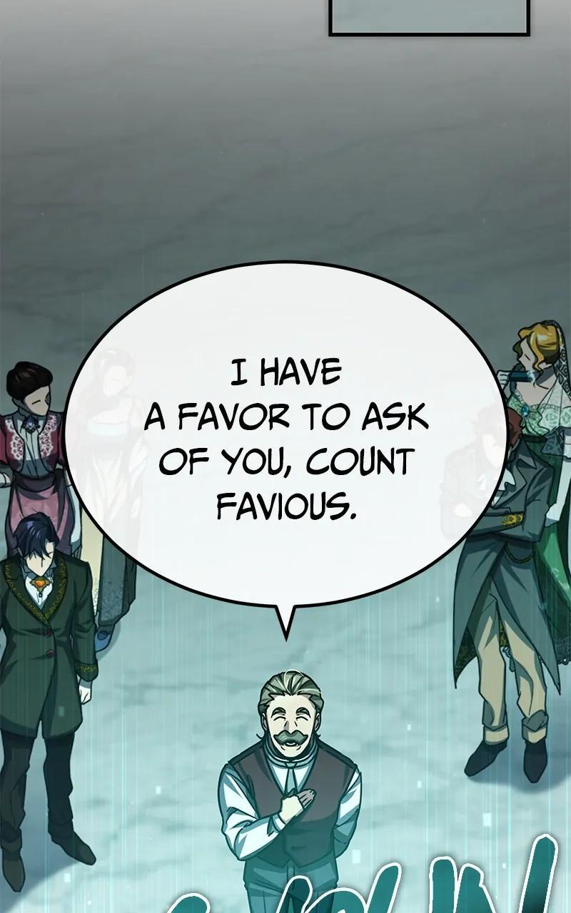 Descended from Divinity Chapter 77