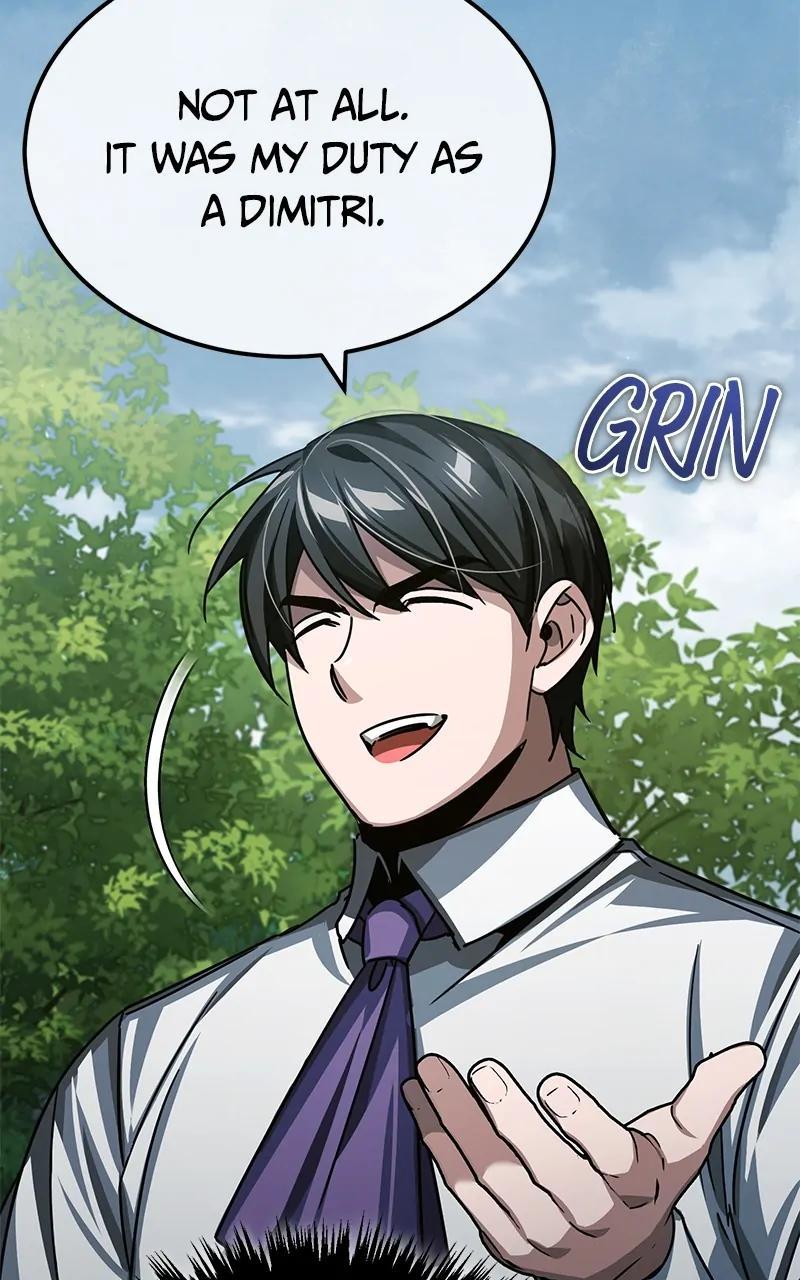 Descended from Divinity Chapter 77