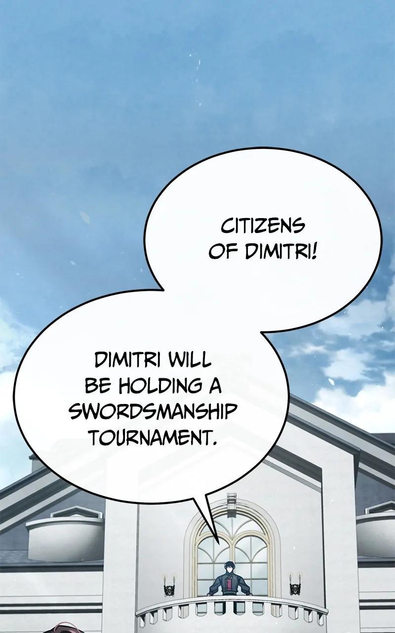 Descended from Divinity Chapter 77